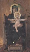 Adolphe William Bouguereau Virgin adn Child (mk26) oil painting picture wholesale